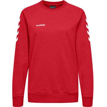 sweatshirt hmlgo cotton