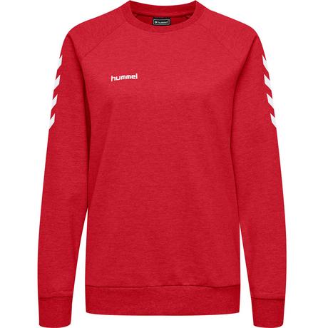 Hummel  sweatshirt damen hmlgo cotton 