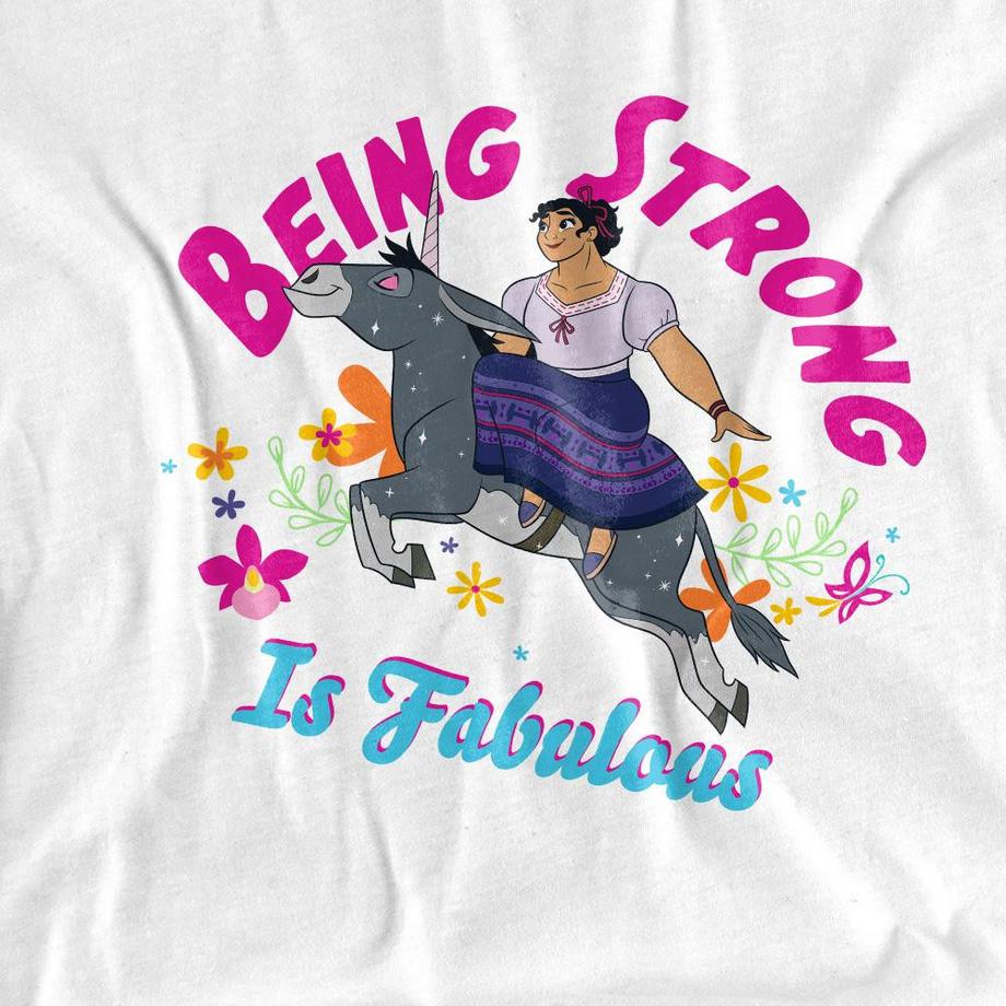 Encanto  Bring Strong Is Fabulous T-Shirt 