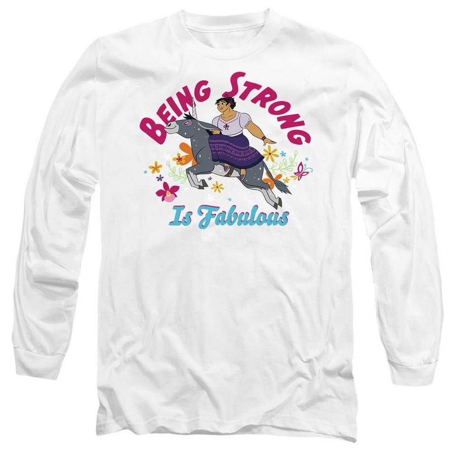 Bring Strong Is Fabulous T-Shirt