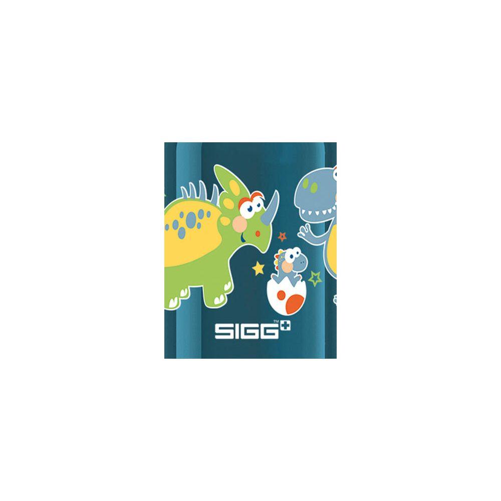 SIGG Switzerland Bottle Small Dino 0.3l Kids &#039 21 8729.30 Fairycon 