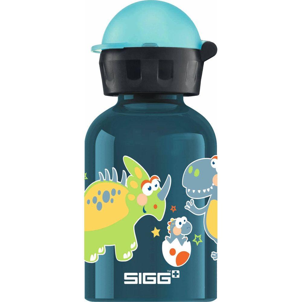 SIGG Switzerland Bottle Small Dino 0.3l Kids &#039 21 8729.30 Fairycon 