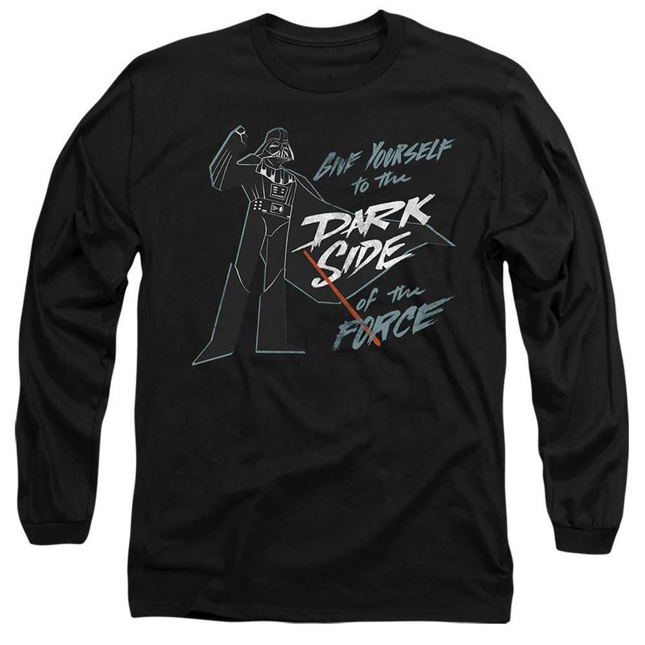 Tshirt GIVE YOURSELF TO THE DARKSIDE