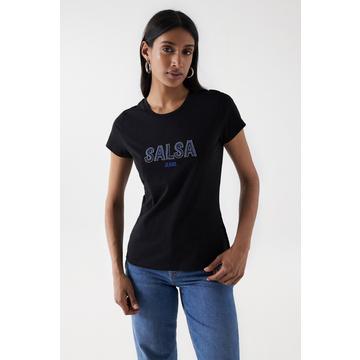 T-Shirt T-Shirt Institutional Beaded