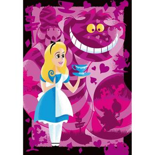 Ravensburger  Puzzle Alice im Wunderland (300Teile) 