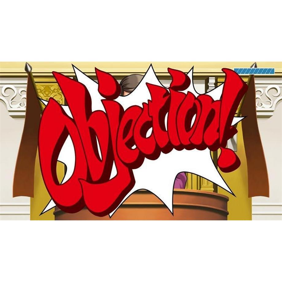 CAPCOM  Phoenix Wright Ace Attorney Trilogy -JP- 