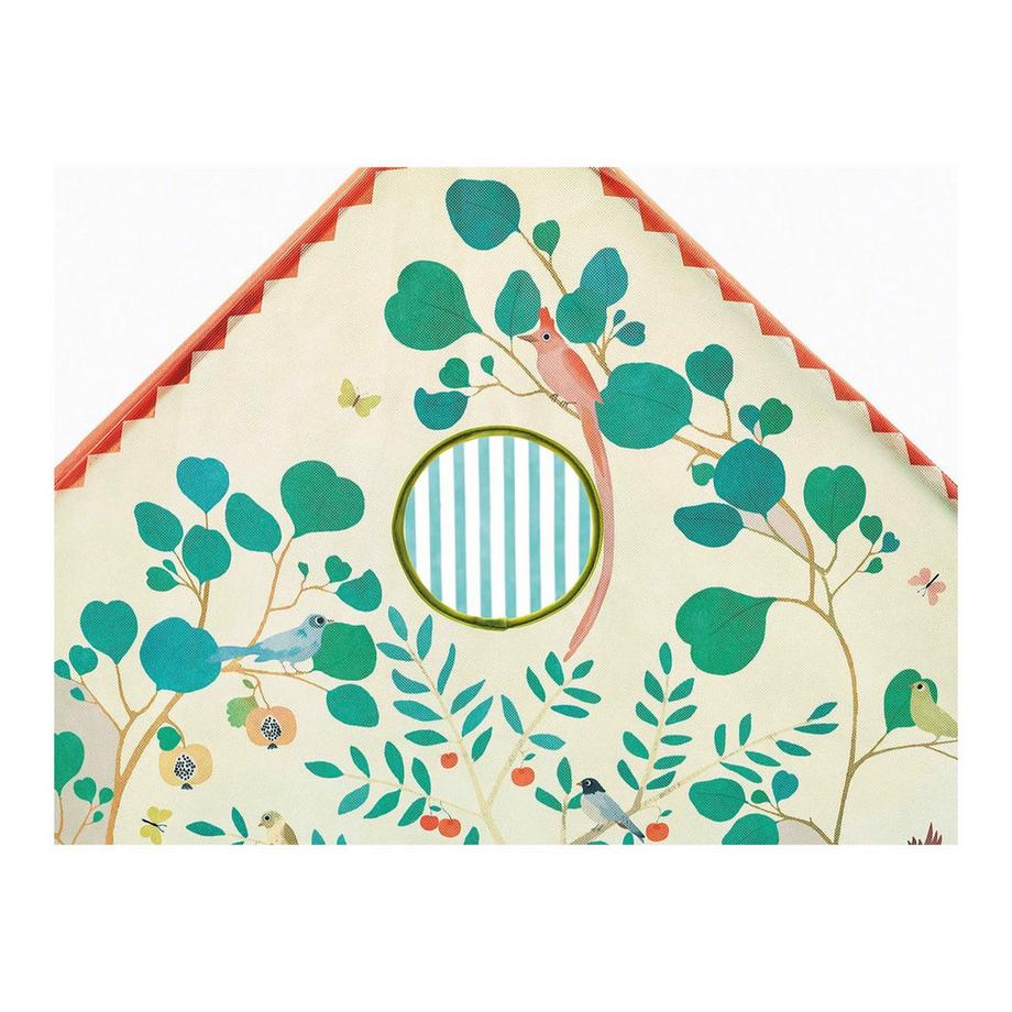 Djeco  Parhaus (54492) Mehrfarbig (1) 