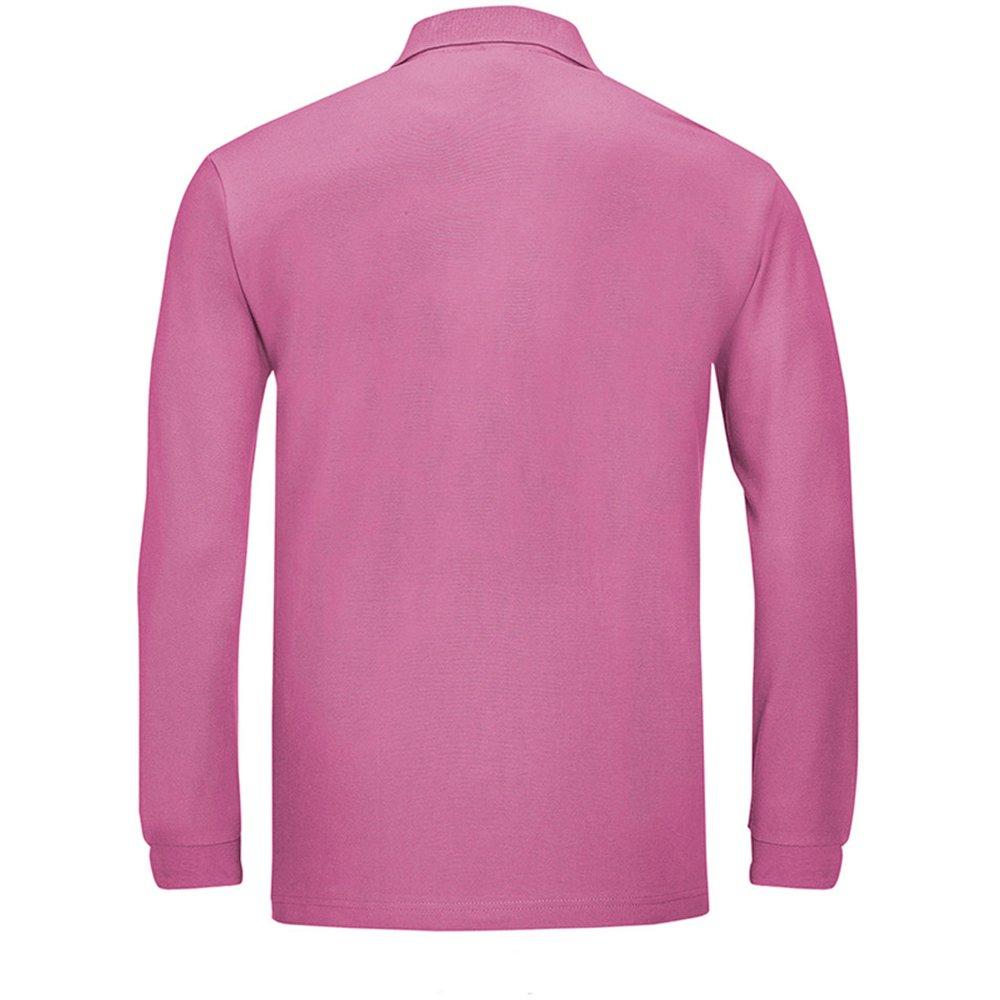 SOLS  Winter II Pique LangarmShirt PoloShirt, Langarm 