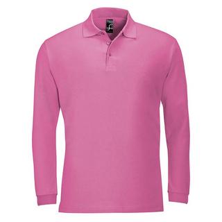 SOLS  Winter II Pique LangarmShirt PoloShirt, Langarm 