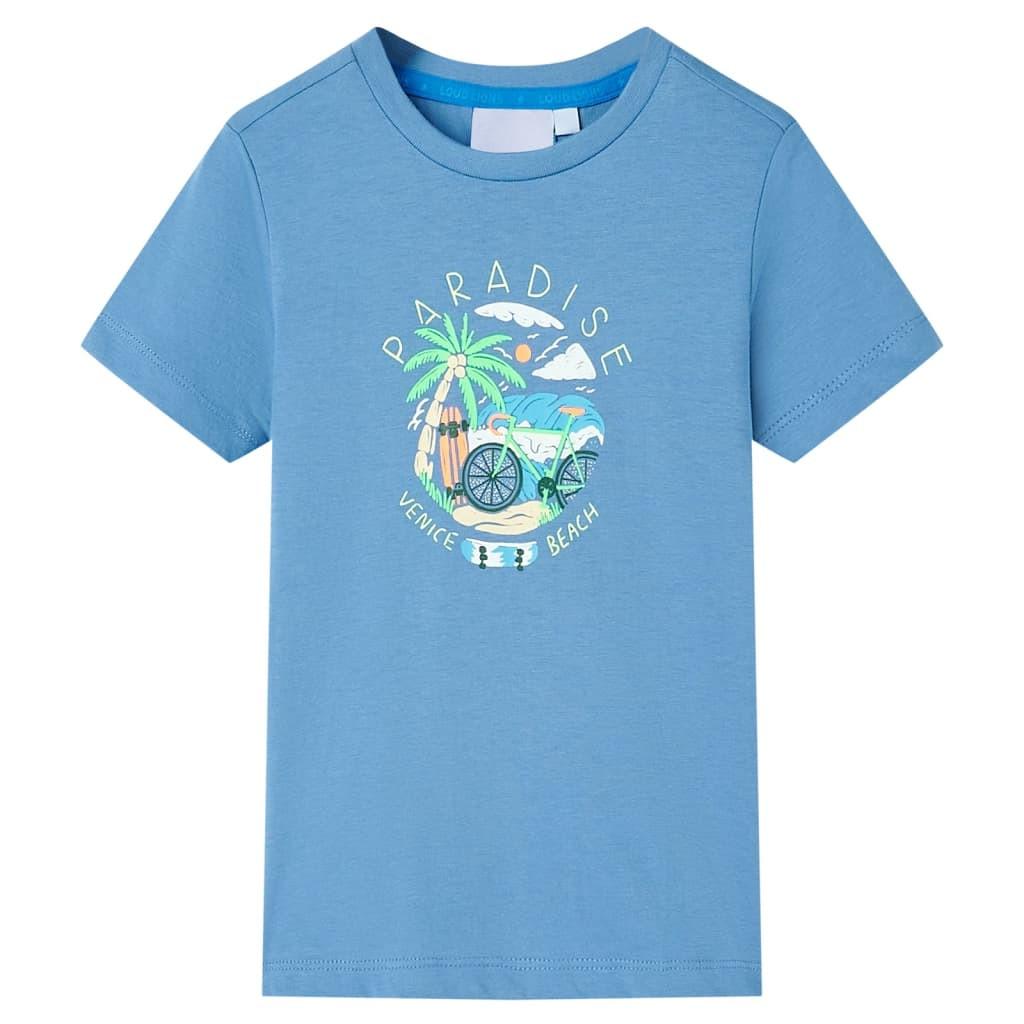 VidaXL  T-shirt pour enfants coton 