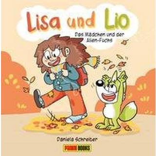 Lisa und Lio: Das Mädchen und der Alien-Fuchs Schreiter, Daniela Couverture rigide 