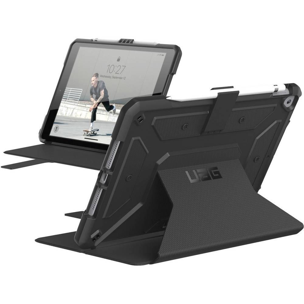 URBAN ARMOR GEAR  Urban Armor Gear UAG Metropolis Outdoor Case Apple iPad 10.2″ (25.9 cm) 