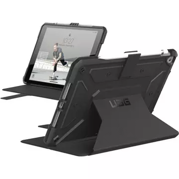 Urban Armor Gear UAG Metropolis Outdoor Case Apple iPad 10.2″ (25.9 cm)