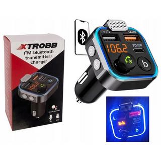 Northio  Transmetteur Bluetooth avec chargeur de voiture 12 V / 24 V 