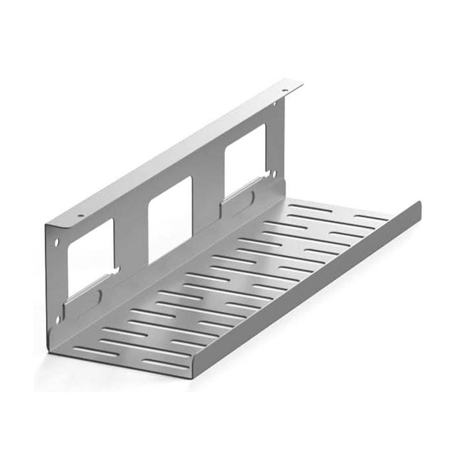 Contini  Gestion de câbles pour table élévatrice CONTINI 350x120x100mm gris 