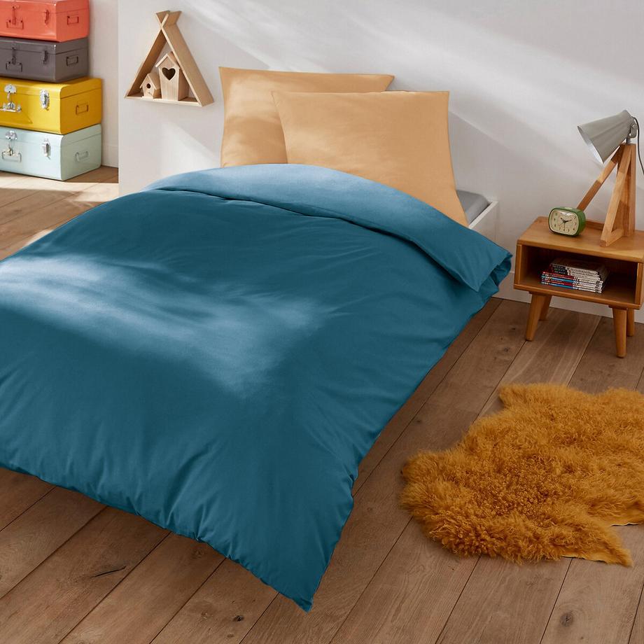 Housse de couette enfant en coton