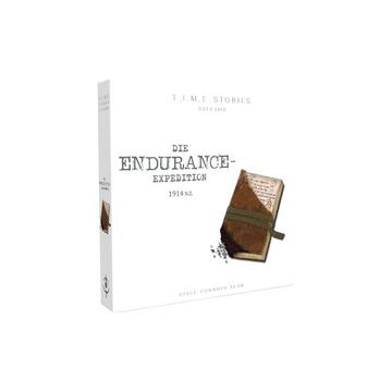 Spiele T.I.M.E Stories - Die Endurance Expedition - Erweiterung