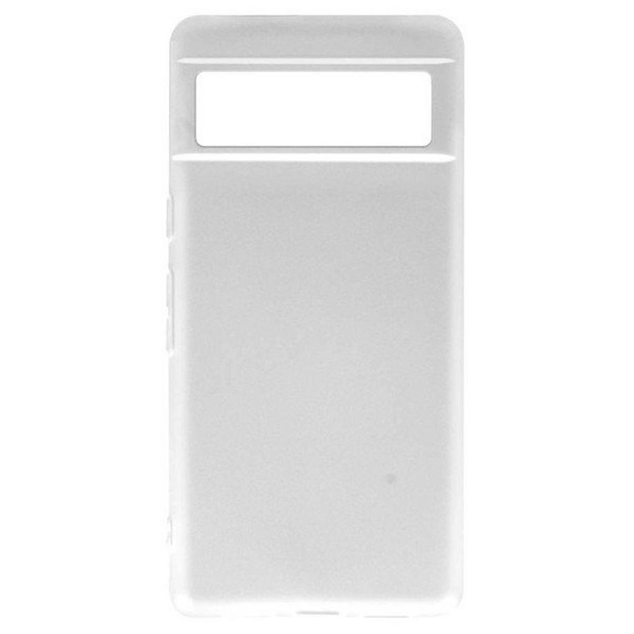 Coque Google Pixel 7 Pro Souple Blanc
