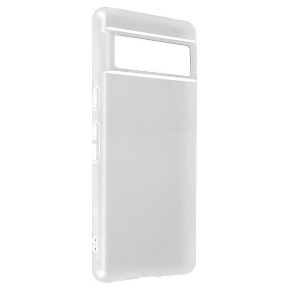 Avizar  Coque Google Pixel 7 Pro Souple Blanc 