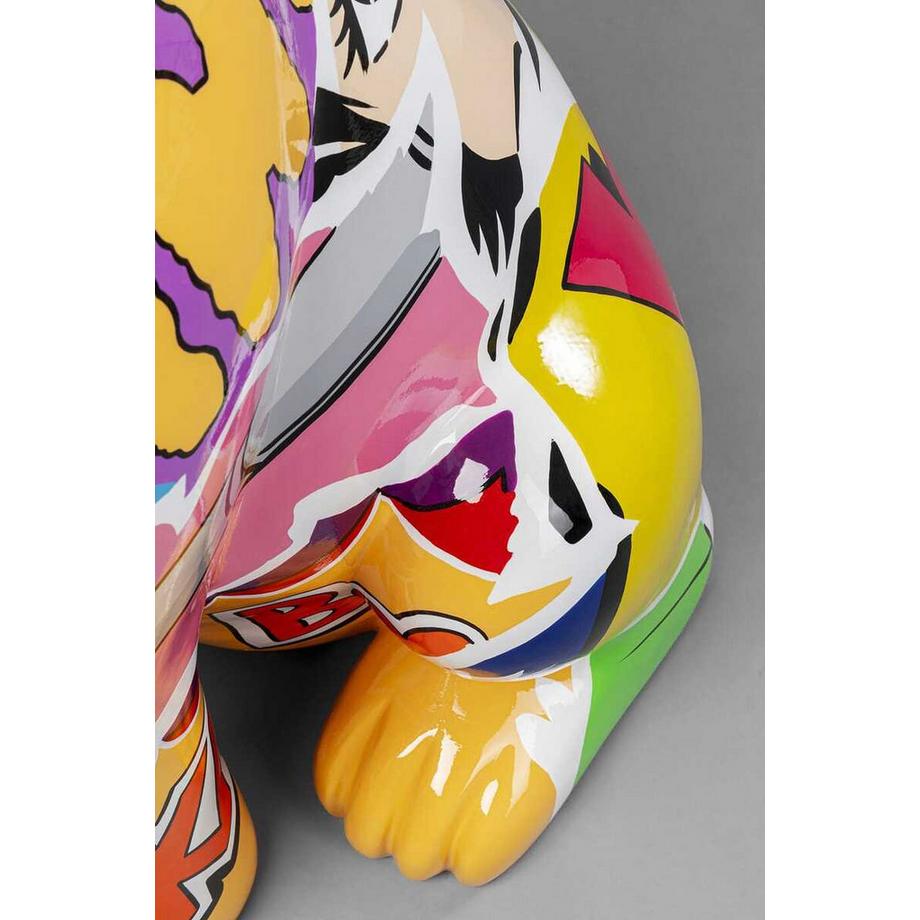 KARE Design  Deko Figur Graffiti Dog 152 