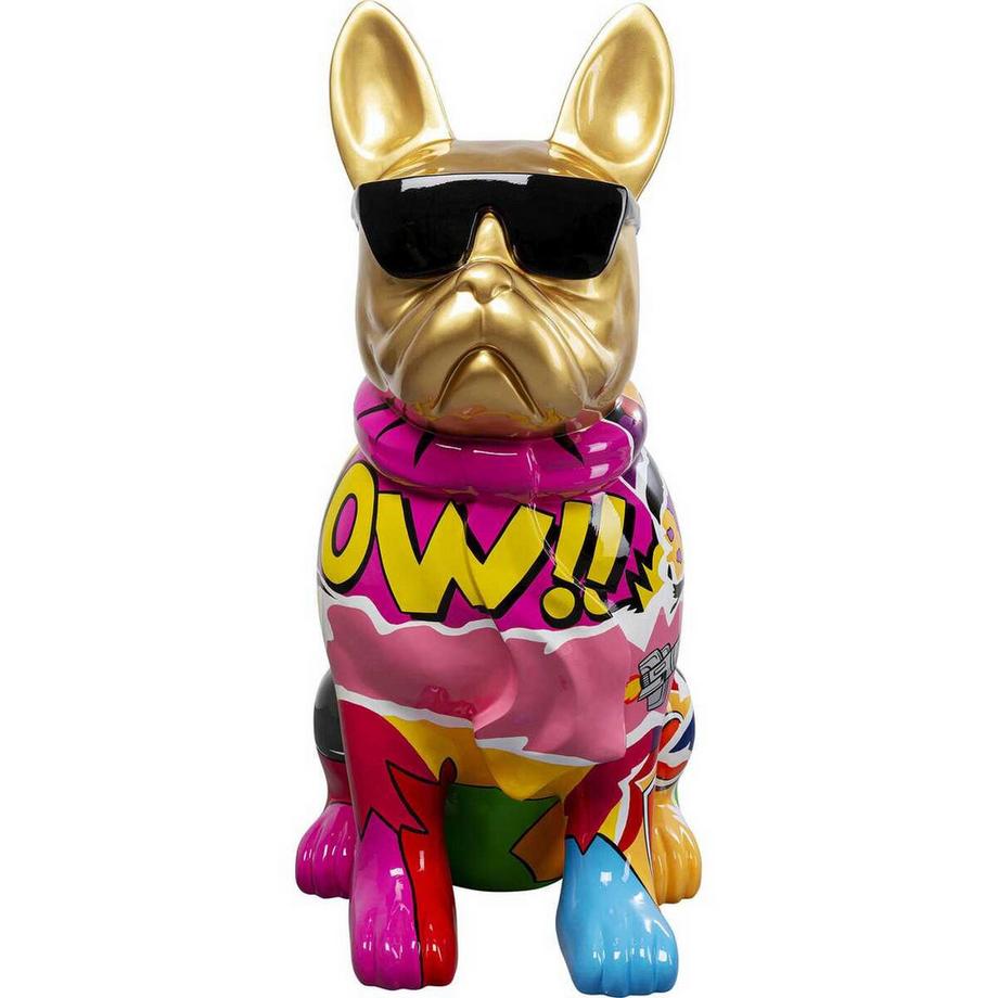 KARE Design  Deko Figur Graffiti Dog 152 