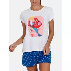 Pyjama short t-shirt Lollipop Santoro