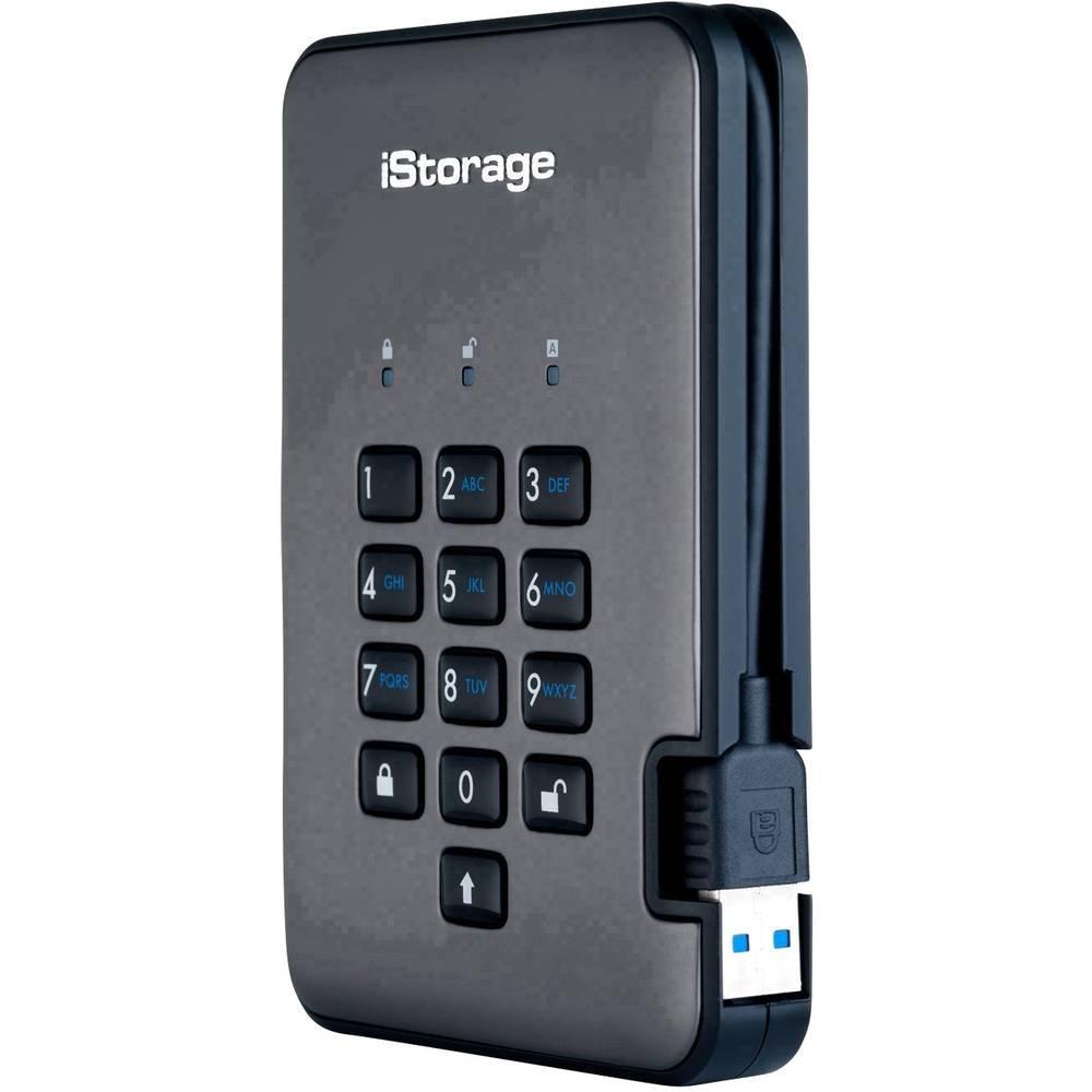 iStorage  SSD esterno 