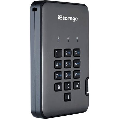 iStorage  SSD esterno 