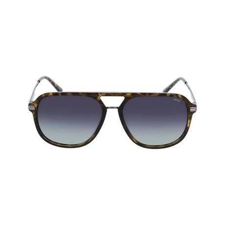 INVU Polarisierte Sonnenbrille mit Etui  