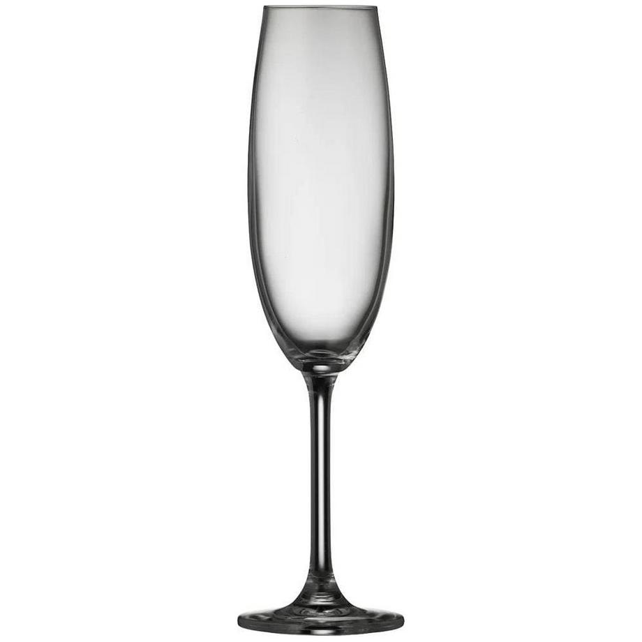 Lyngby Juvel Champagnerglas Set  