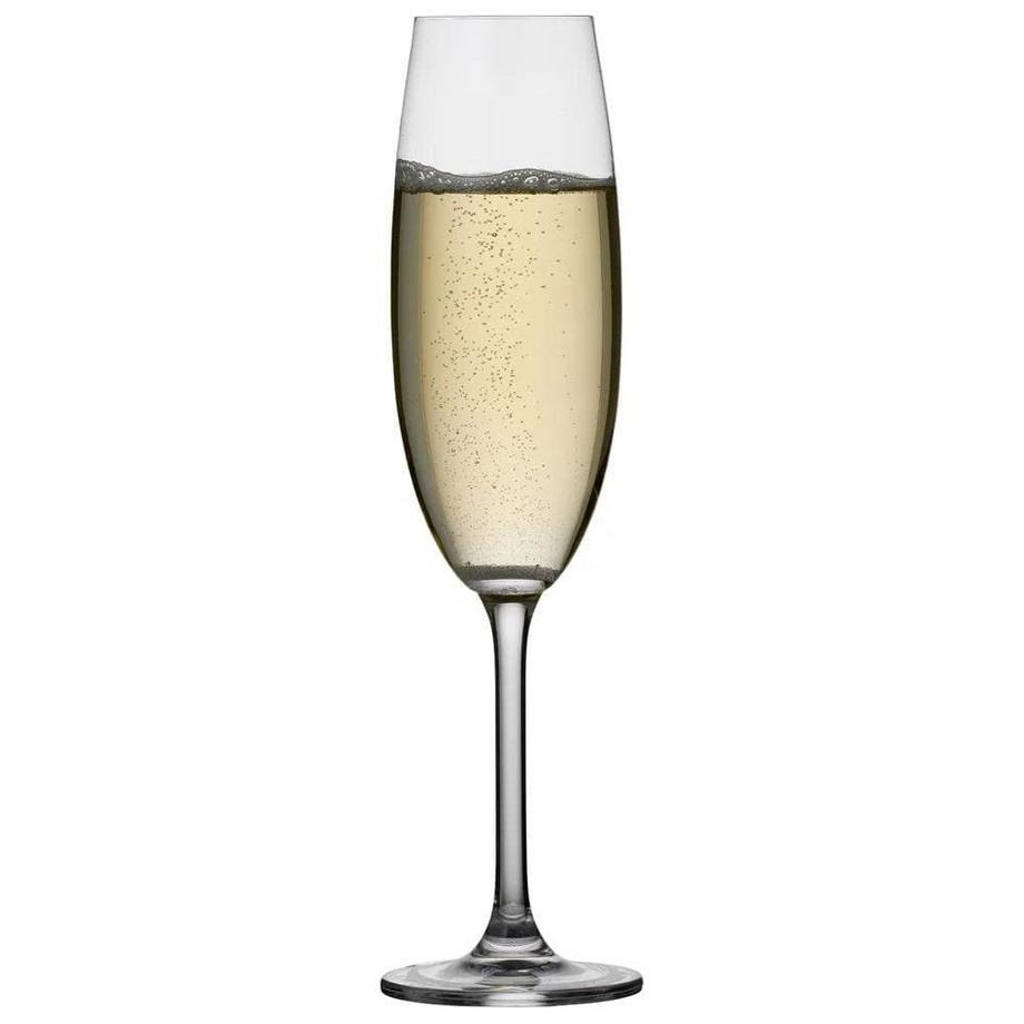 Juvel Champagnerglas Set