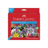 Faber-Castell FABER-CASTELL Farbstifte Castle 111260 60er Set  
