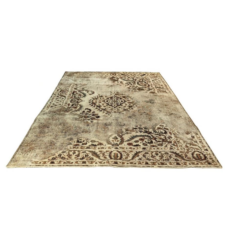 VIDAL Tappeto fatto a mano Vintage Royal  