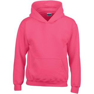 Gildan  Sweatshirt mit Kapuze 