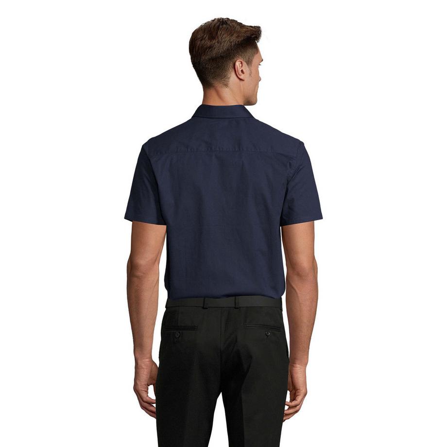 SOLS Broadway Camicia Maniche Corte  