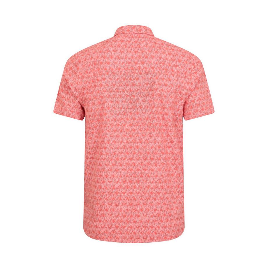 Mountain Warehouse Preston Illustration Camicia a Maniche Corte  