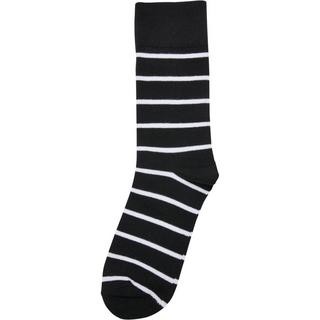 URBAN CLASSICS  socken mit kleinen streifen (x5) 