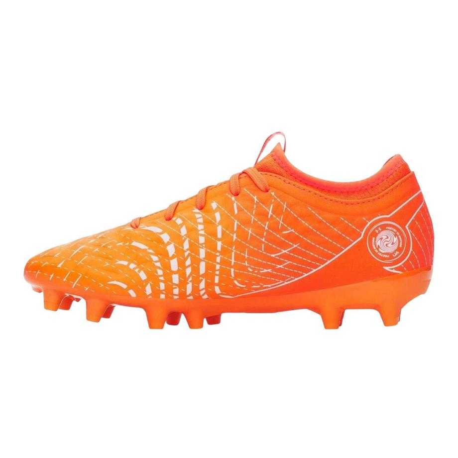 UNDER ARMOUR Chaussures De Foot Terrain Ferme Synthetique Lacets  