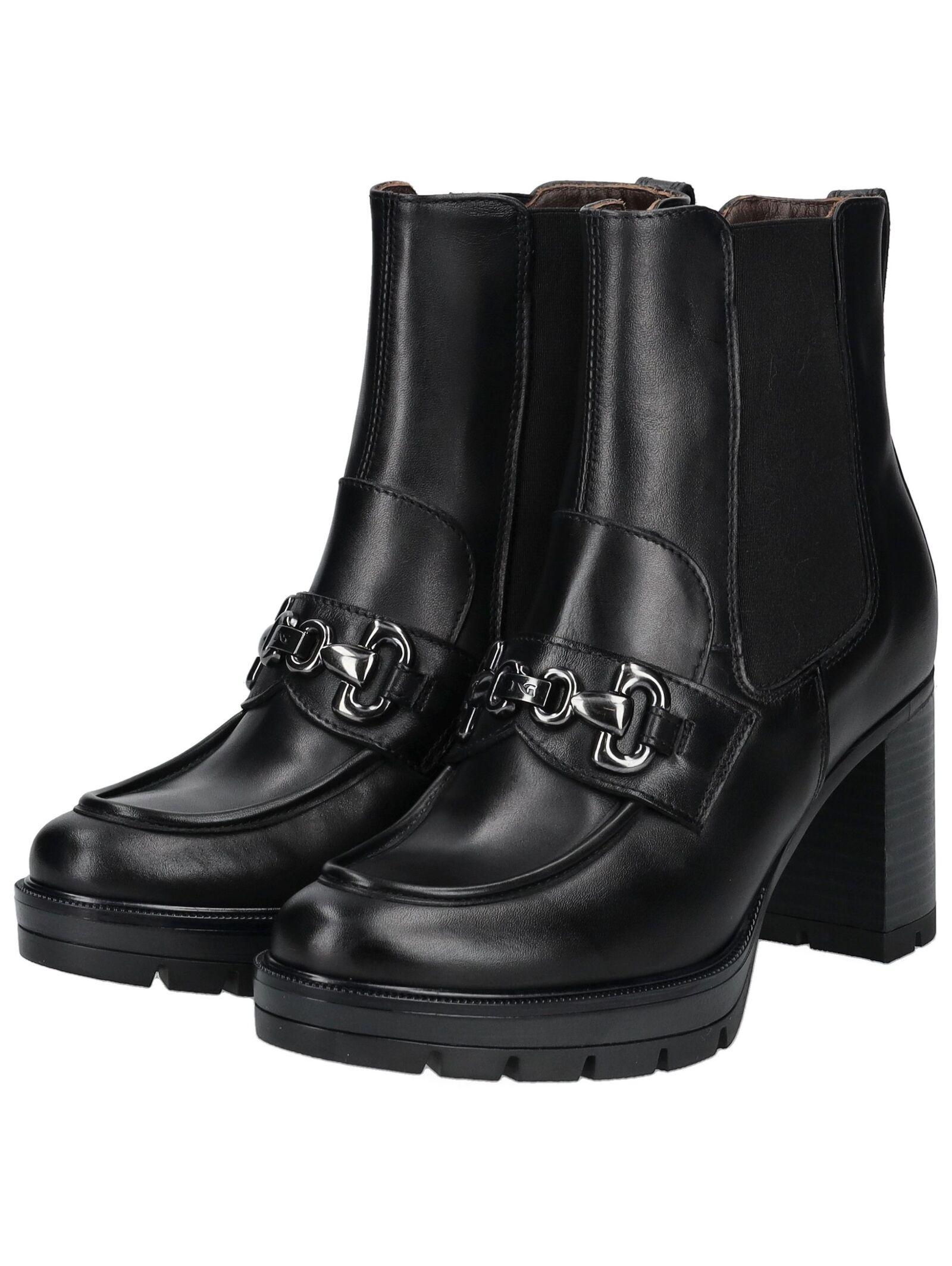 Nero Giardini  Bottines I411856D 