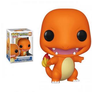 Funko  Funko Pop ! Pokemon : Charmander (455) 