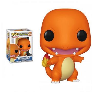 Funko Pop ! Pokemon : Charmander (455)