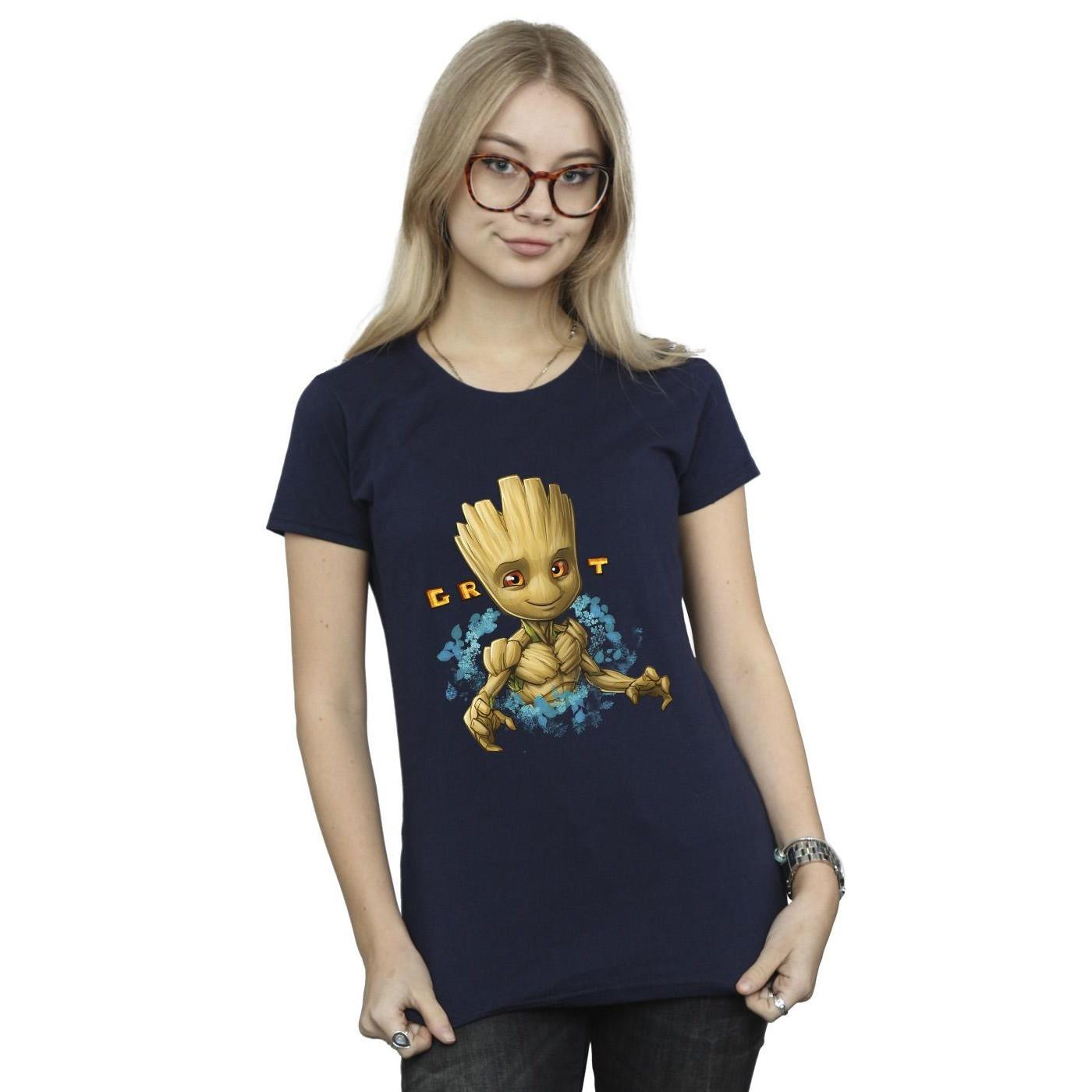 Guardians Of The Galaxy Guardians of the Galaxy T-Shirt Groot  