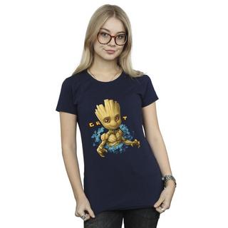 Guardians Of The Galaxy Guardians of the Galaxy T-Shirt Groot  