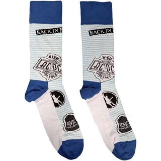 AC/DC ACDC Socken  