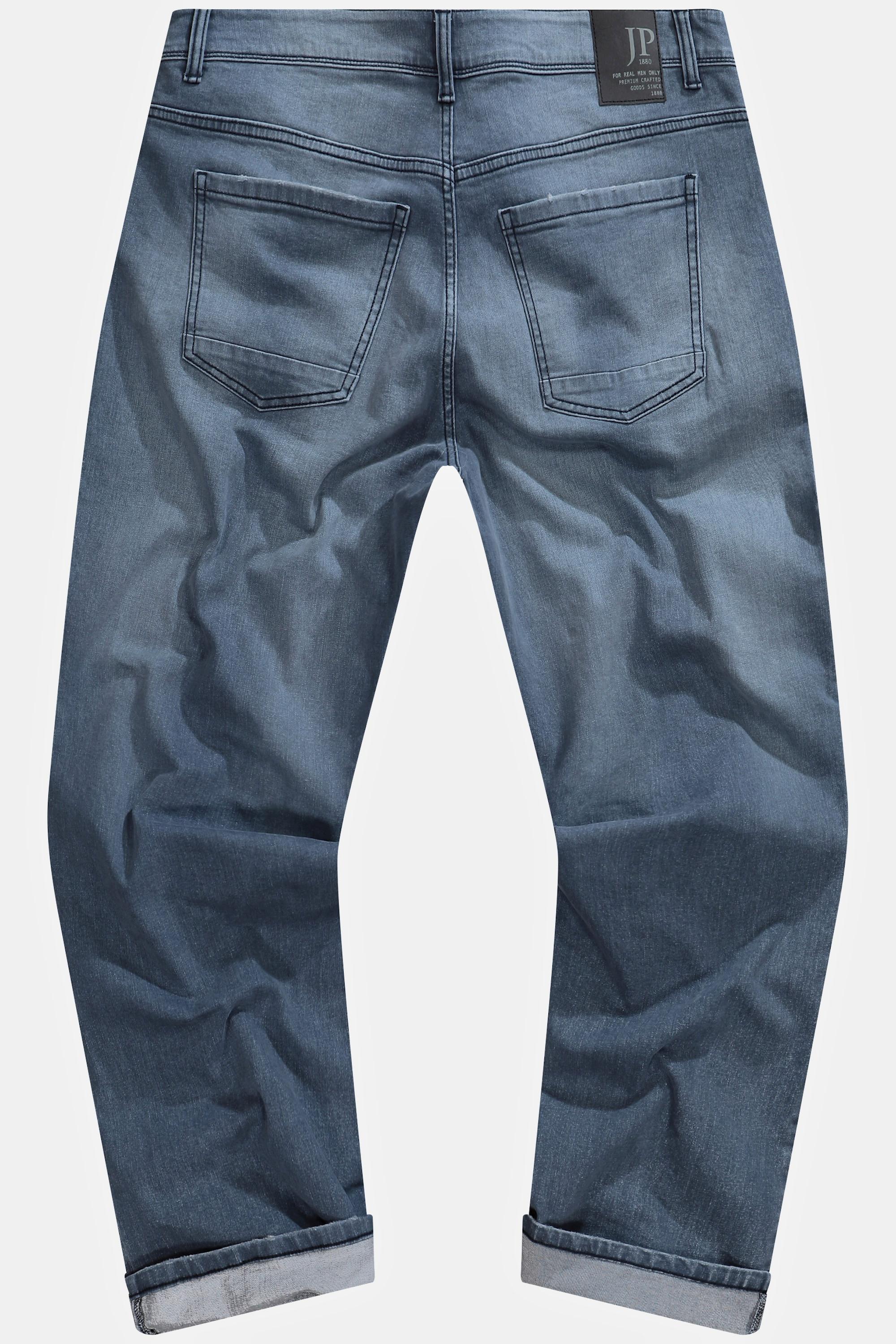 JP1880  Jean 5 poches, avec technologie FLEXNAMIC®, coupe Loose Fit 