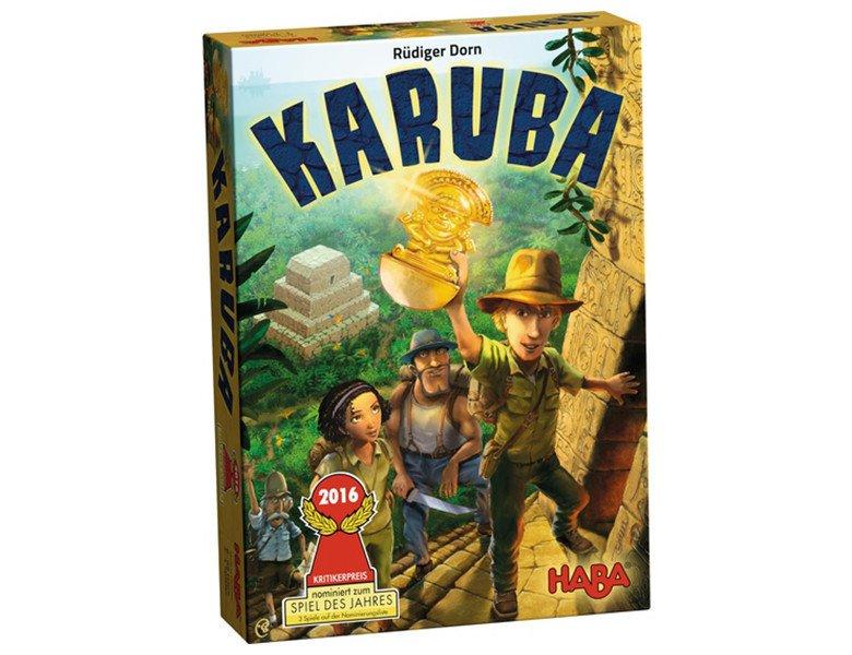 HABA  Spiele Karuba 