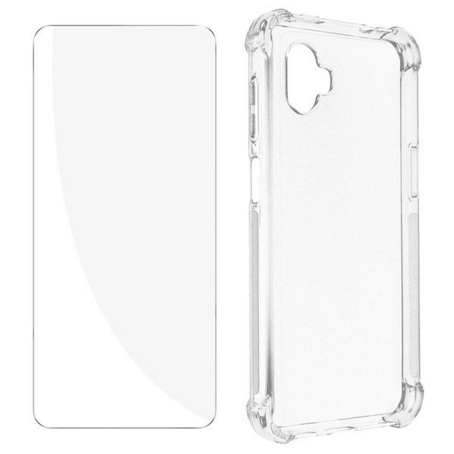 Avizar  Hülle + Folie f. Samsung Xcover 6 Pro 