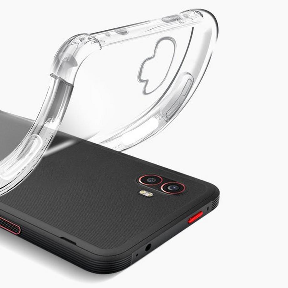 Avizar  Hülle + Folie f. Samsung Xcover 6 Pro 