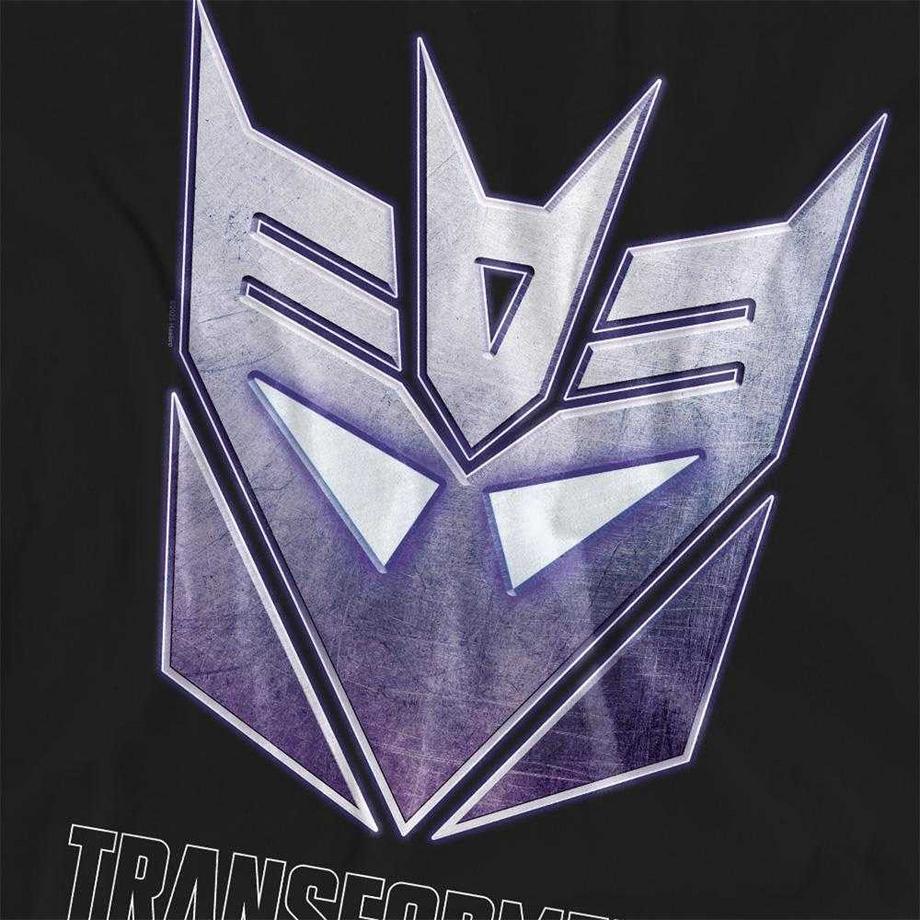 TRANSFORMERS T-Shirt Logo Generations Decepticon  