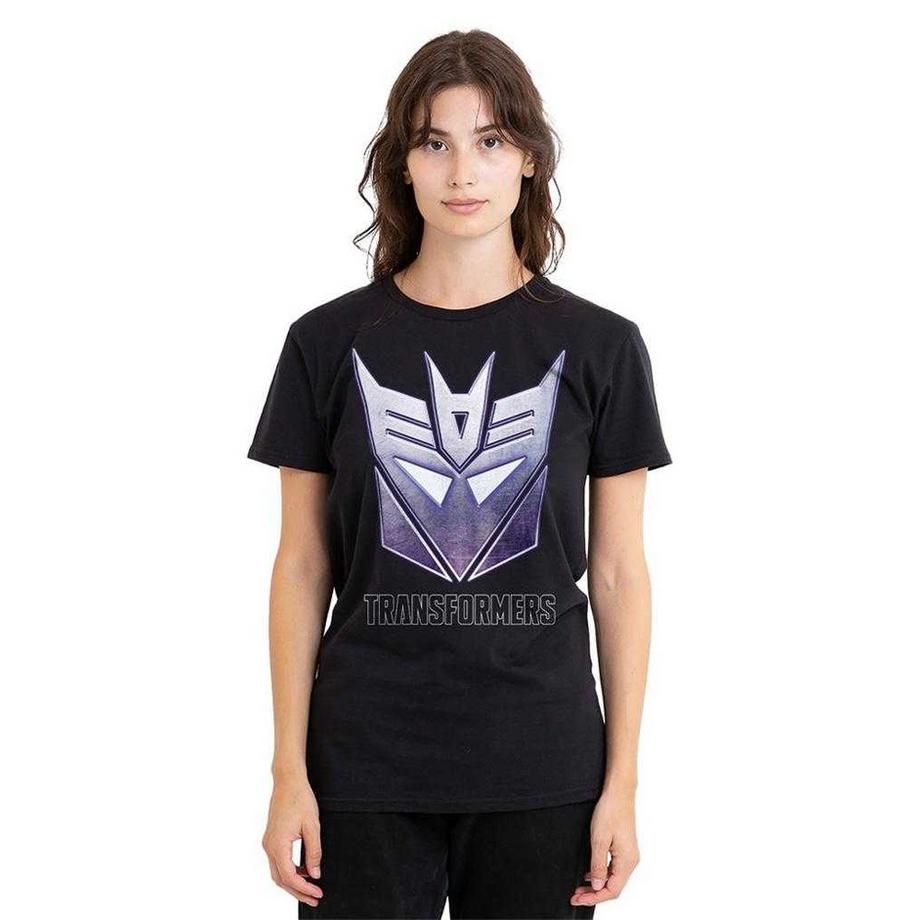 TRANSFORMERS T-Shirt Logo Generations Decepticon  